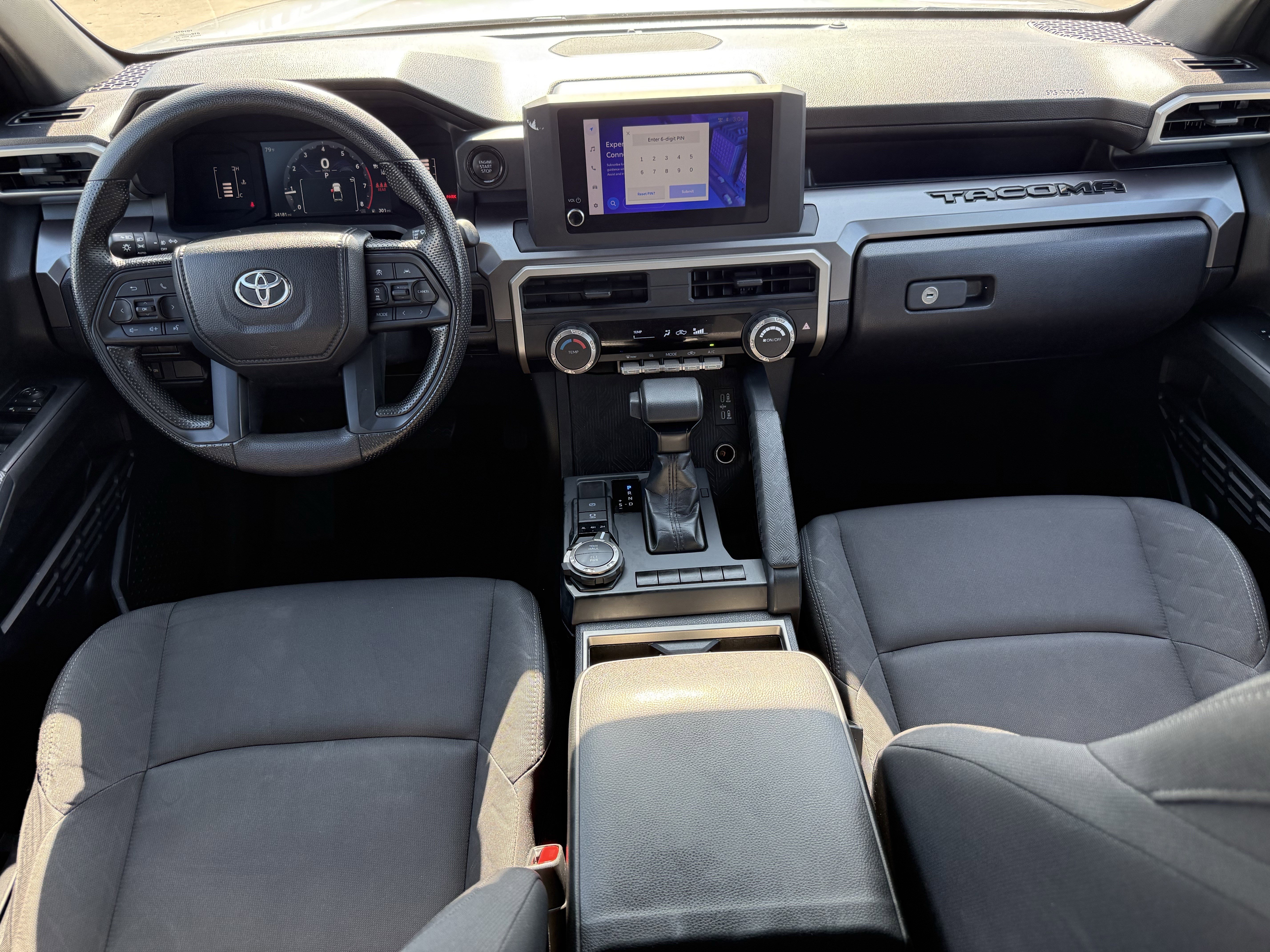 Used 2024 Toyota Tacoma SR5 image 14