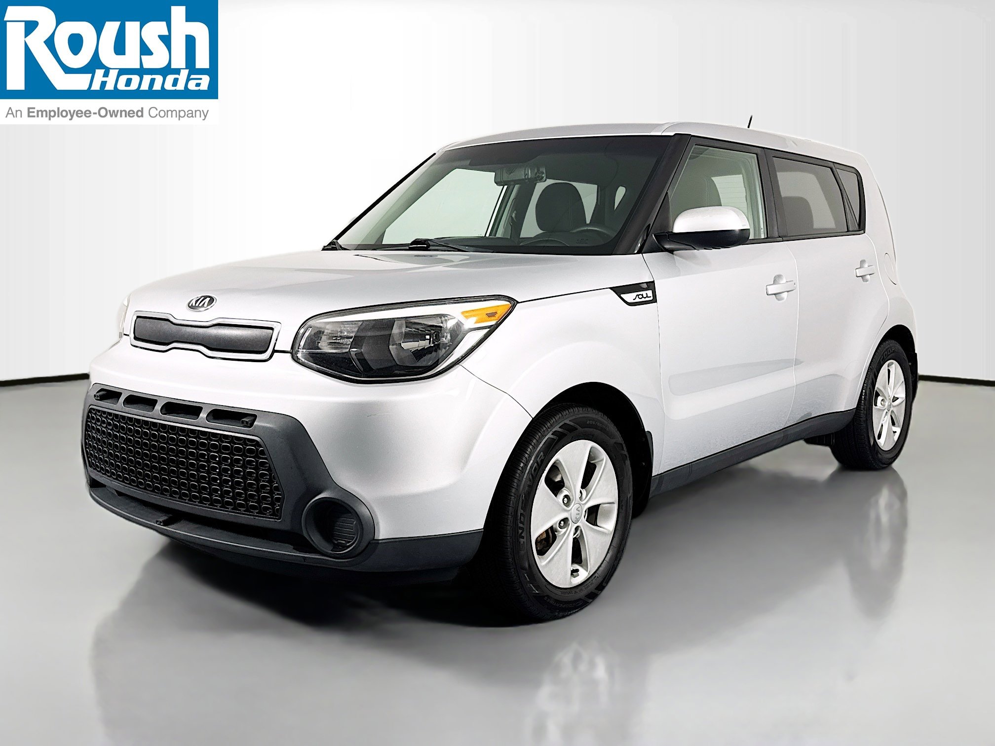 Used 2016 Kia Soul Base image 1