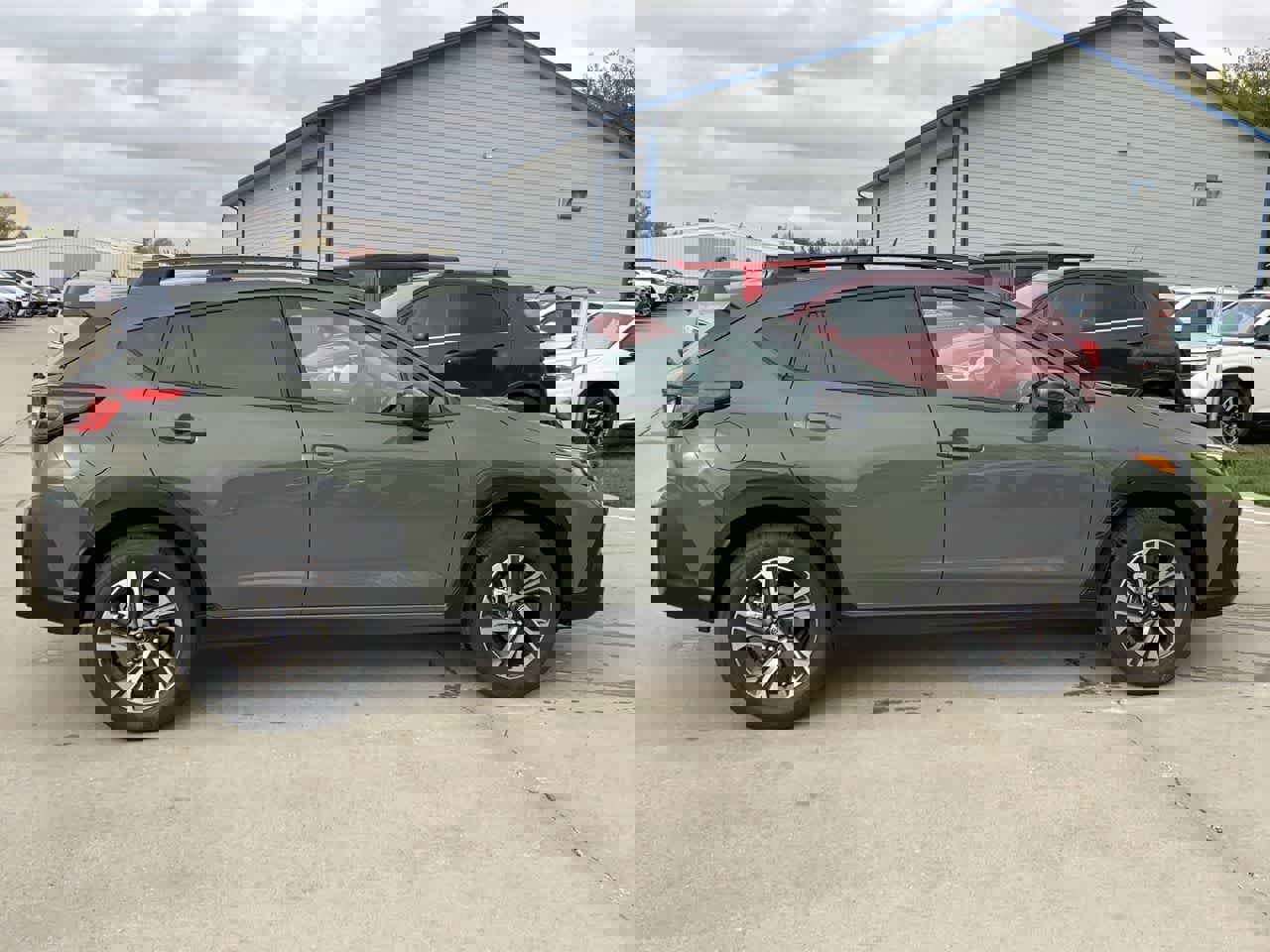 New 2026 Subaru Crosstrek 2.5i Premium image 6