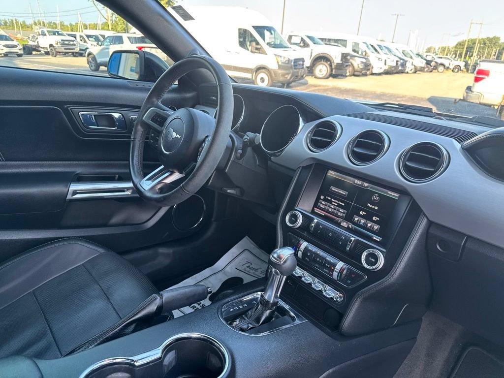 Used 2015 Ford Mustang Premium w/ Equipment Group 201A RWD image 34