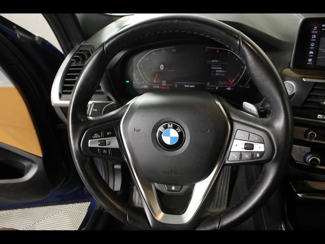 Used 2020 BMW X3 xDrive30i w/ Premium Package AWD/4WD image 18