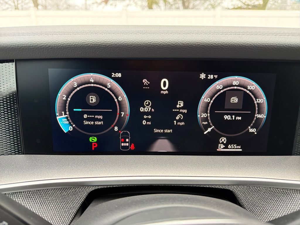 New 2026 Volkswagen Tiguan S image 17