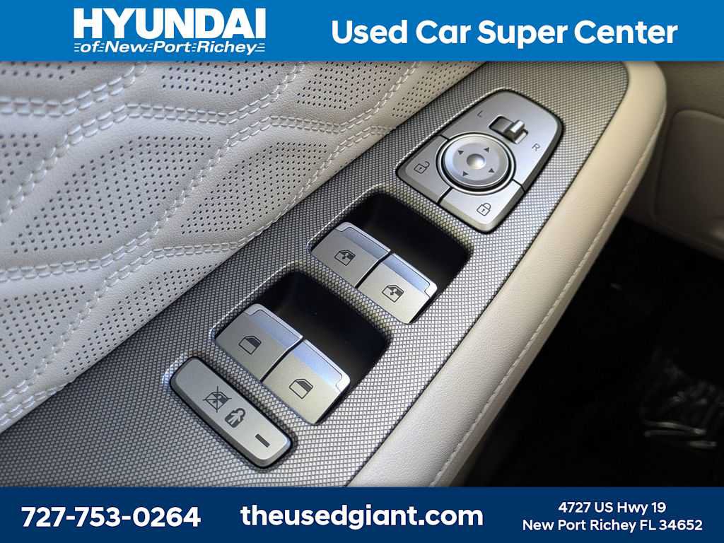 Used 2021 Hyundai Palisade Calligraphy AWD/4WD image 43