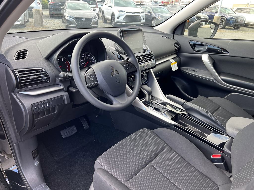 New 2026 Mitsubishi Eclipse Cross ES image 14