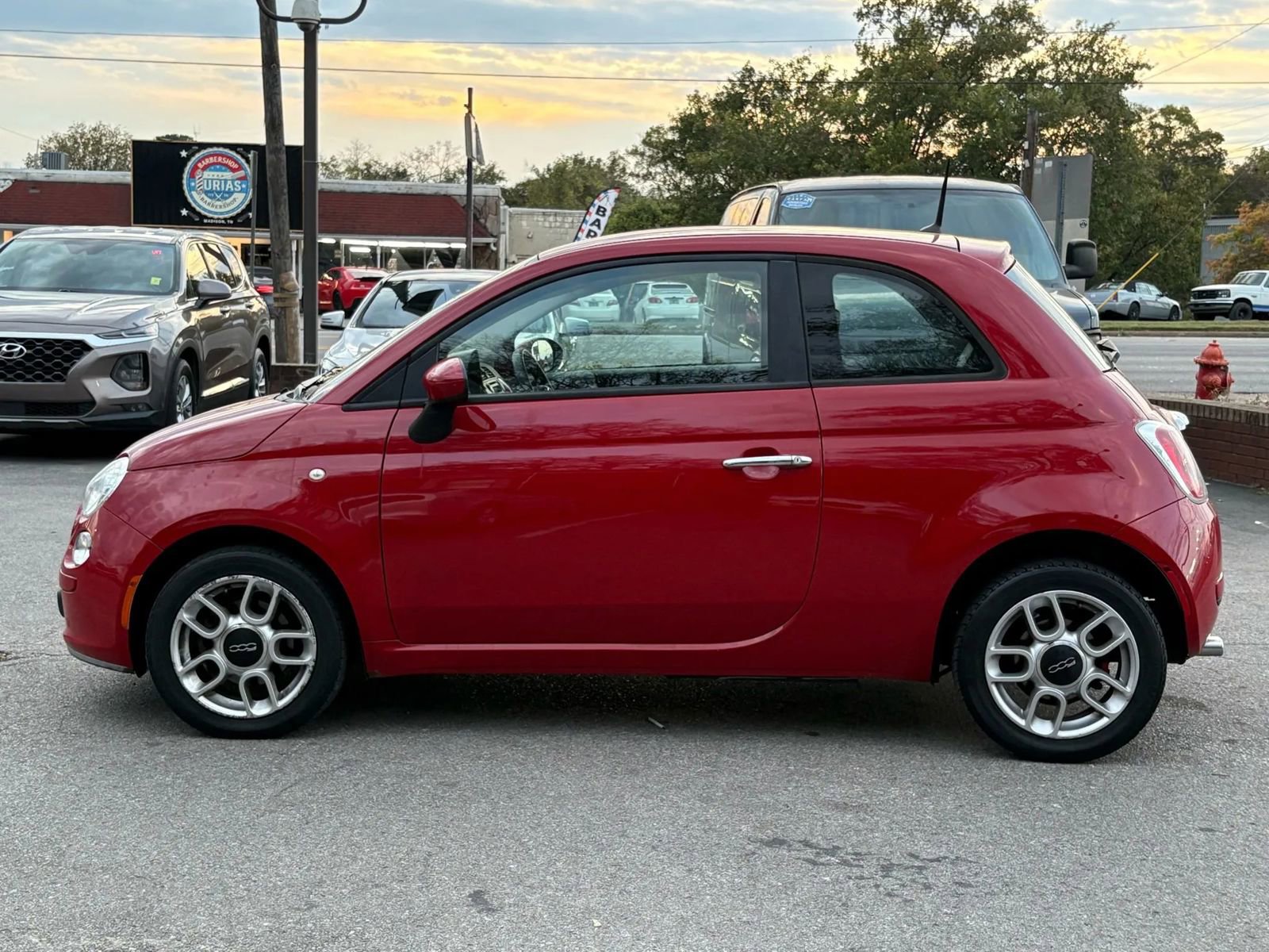 Used 2013 FIAT 500 Pop image 2