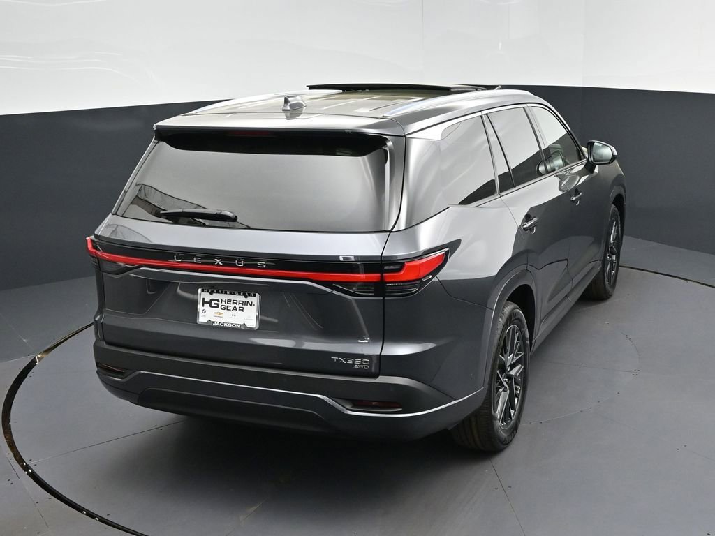 New 2026 Lexus TX 350 AWD image 36