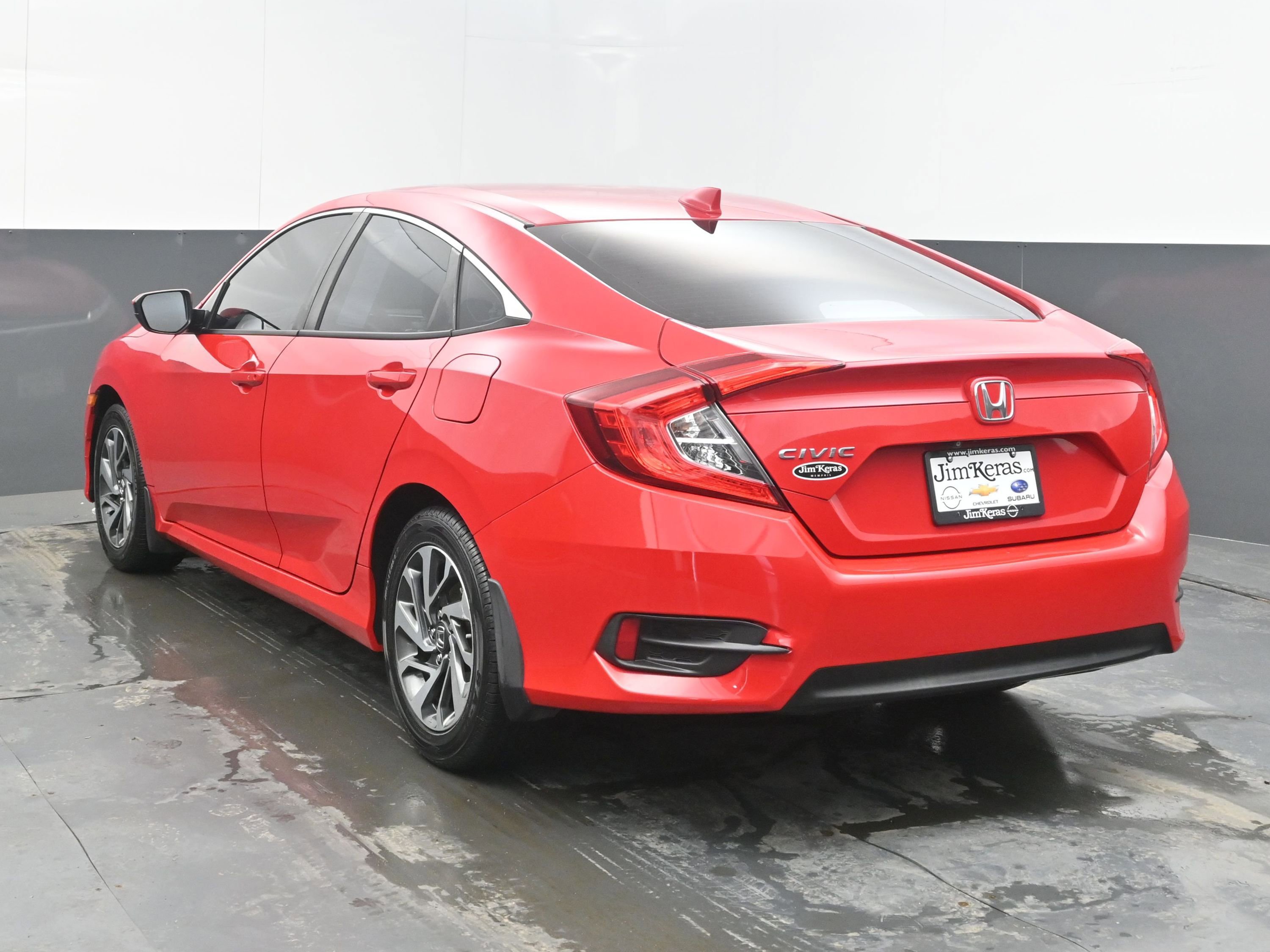 Used 2017 Honda Civic EX image 6