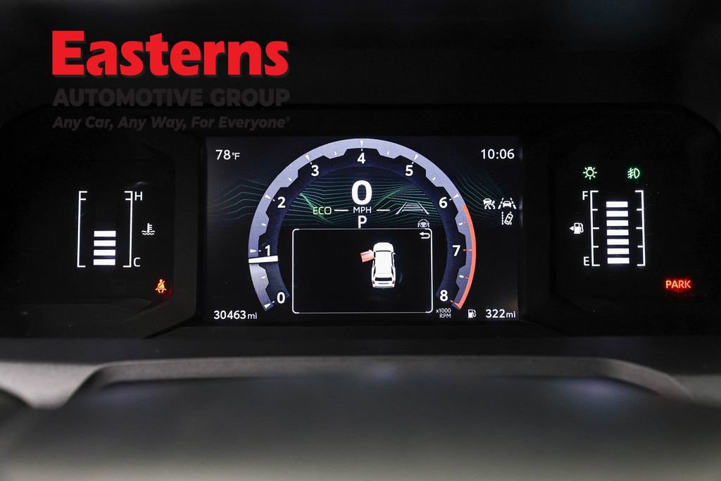 Used 2025 Toyota 4Runner SR5 AWD/4WD image 19