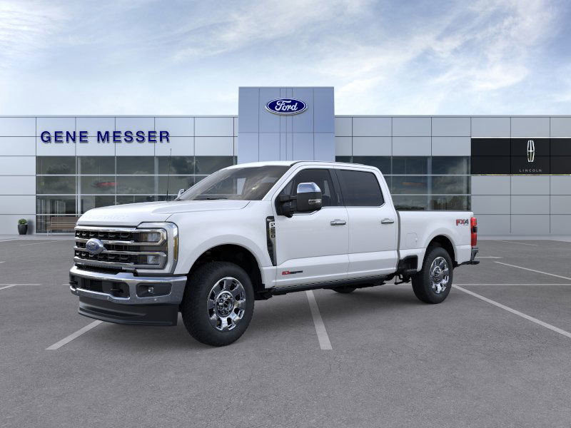 New 2026 Ford F250 King Ranch w/ Chrome Package image 23