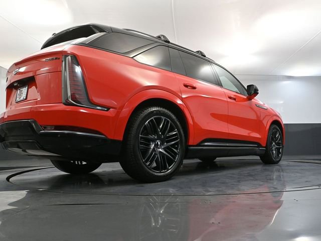 Used 2026 Cadillac Escalade IQ Sport 2 w/ LPO, ONYX Package AWD/4WD image 65