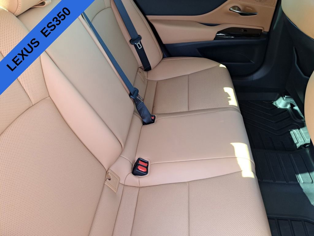 Used 2025 Lexus ES 350 w/ Premium Package image 23
