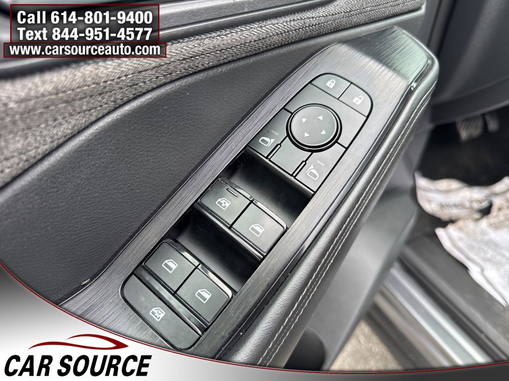 Used 2021 Nissan Rogue SV image 14