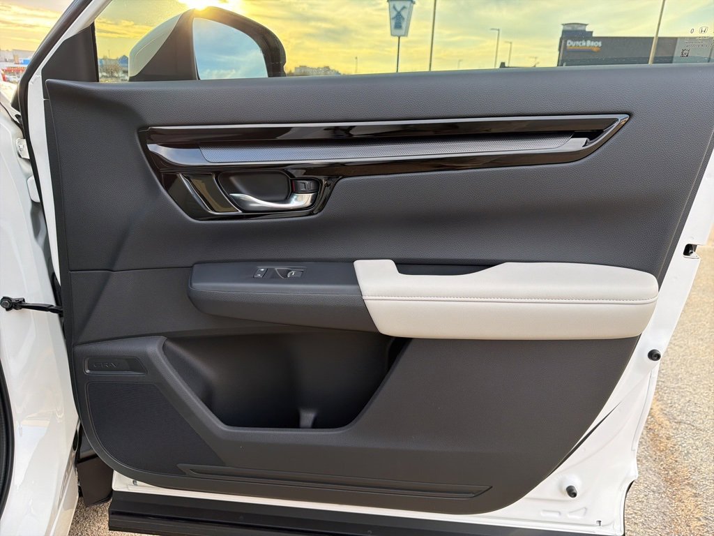 New 2026 Honda CR-V EX-L image 18
