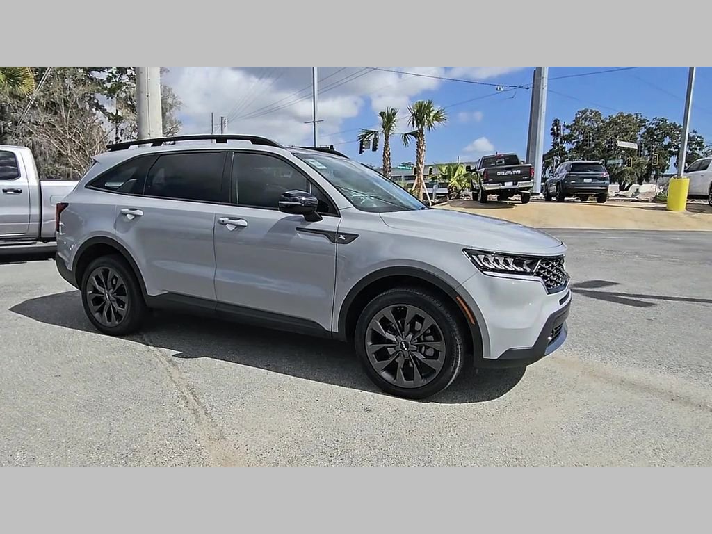 Used 2023 Kia Sorento X-Line EX image 35