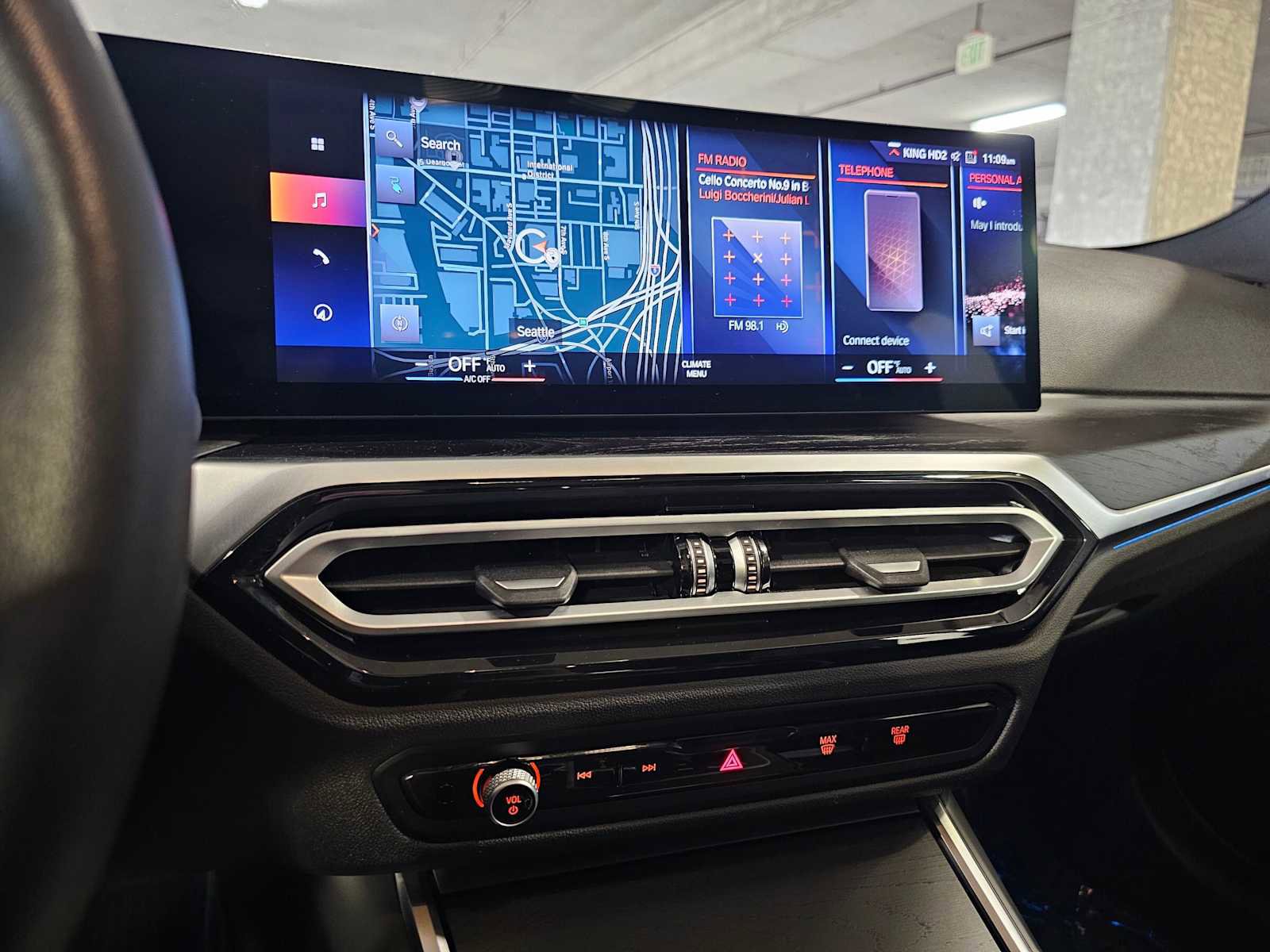 Used 2023 BMW i4 eDrive40 image 12