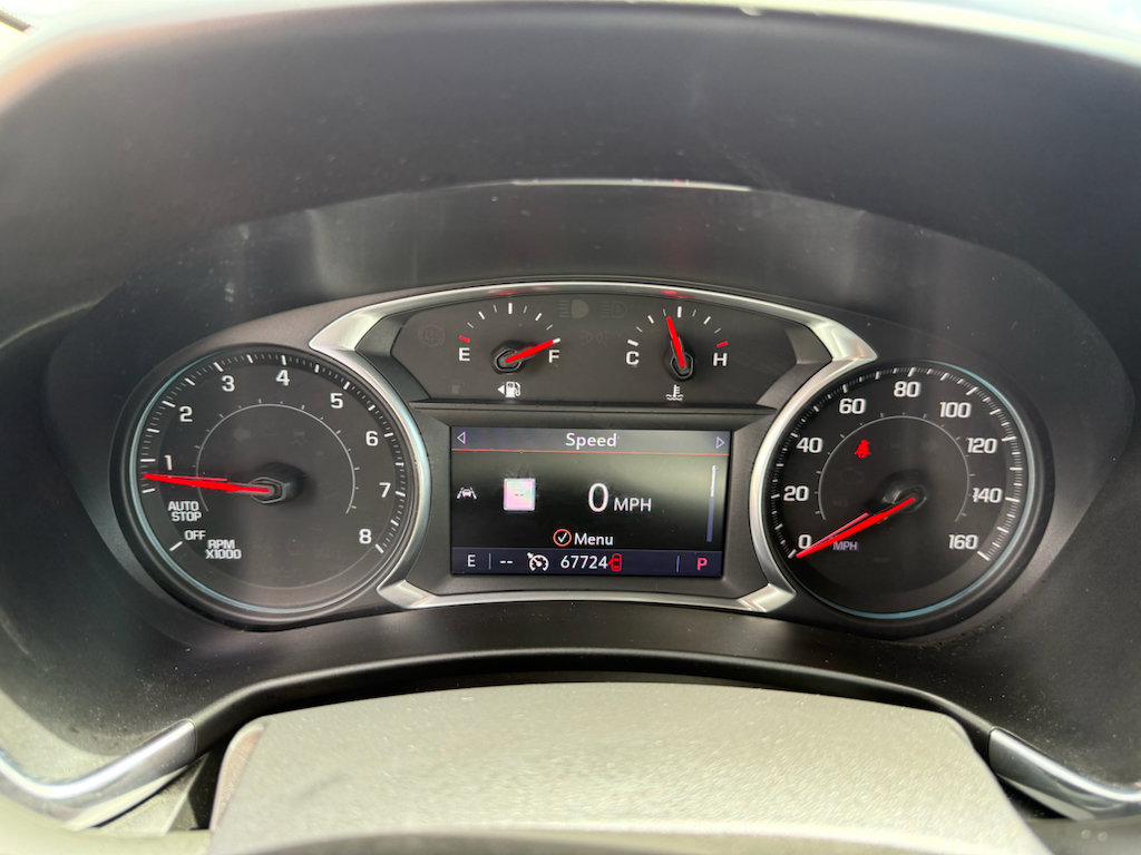 Used 2020 Chevrolet Equinox LT AWD/4WD image 19