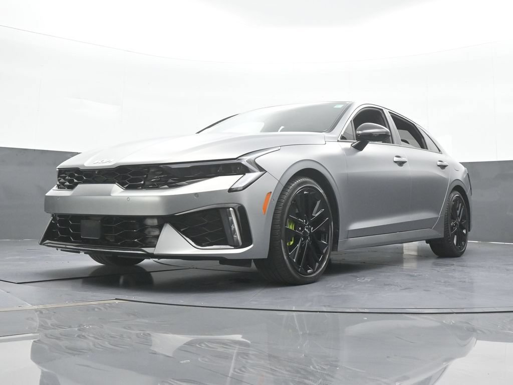 Used 2025 Kia K5 GT w/ GT1 Package FWD image 62