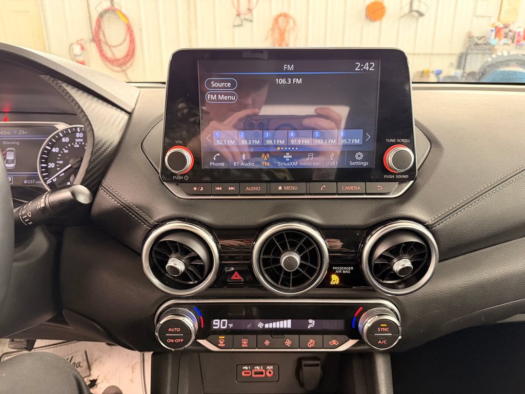 Used 2021 Nissan Sentra SV FWD image 19