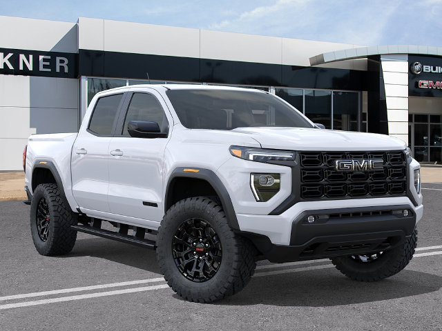New 2026 GMC Canyon Elevation w/ Convenience Package AWD/4WD image 7