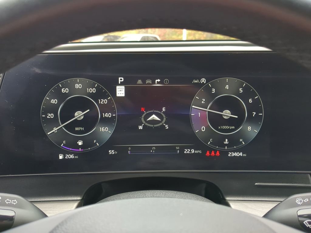 Used 2023 Kia Sportage X-Pro image 26