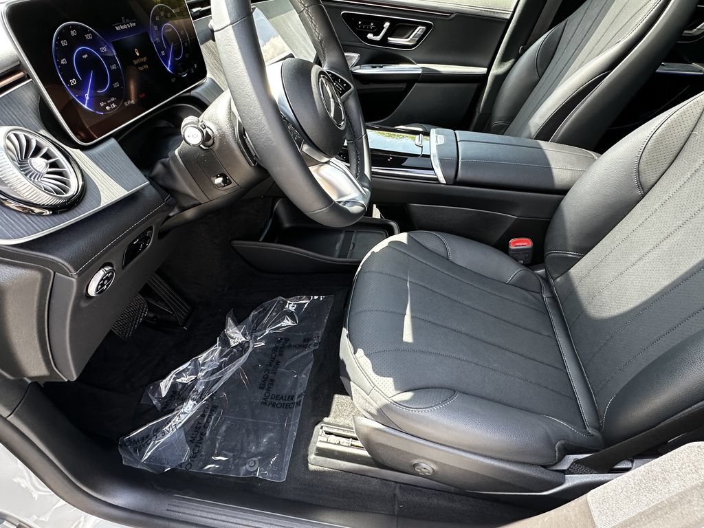 Certified 2024 Mercedes-Benz EQE 350+ SUV w/ AMG Line Exterior Package image 10