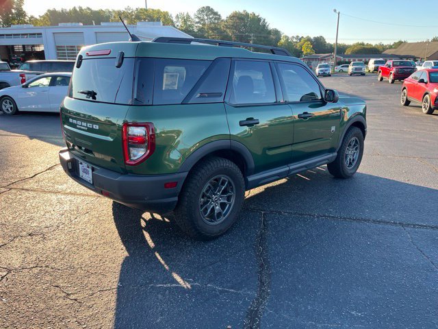 Used 2023 Ford Bronco Sport Big Bend w/ Convenience Package AWD/4WD image 3