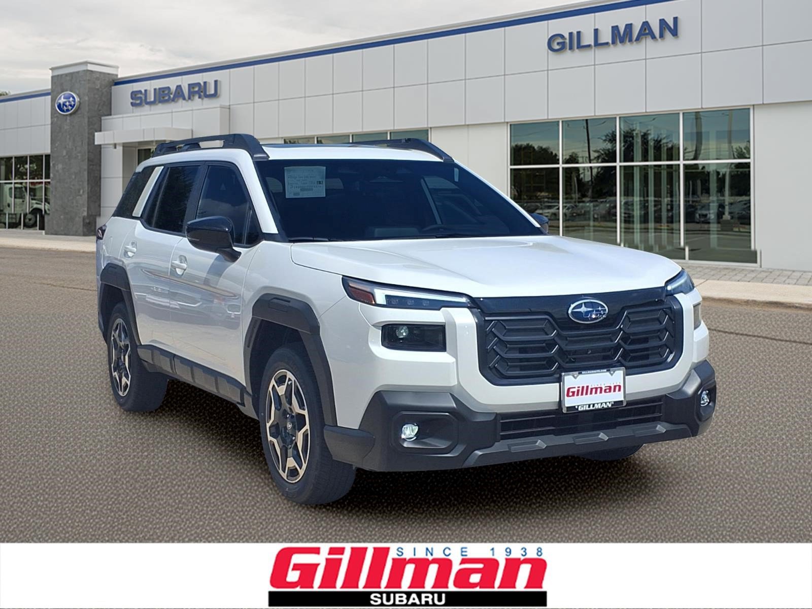 New 2026 Subaru Outback Touring
