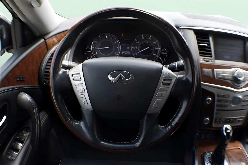Used 2018 INFINITI QX80 2WD w/ Driver Assistance Package image 18