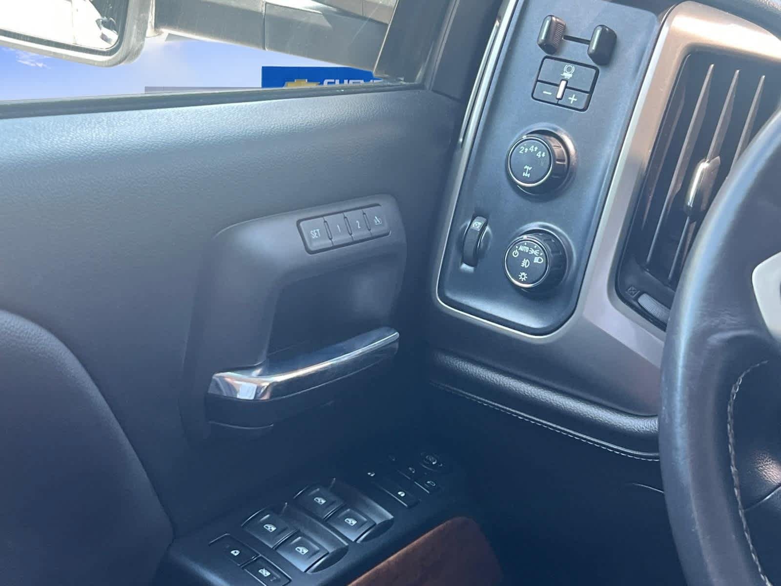 Certified 2018 Chevrolet Silverado 2500 High Country w/ Snow Plow Prep Package AWD/4WD image 20