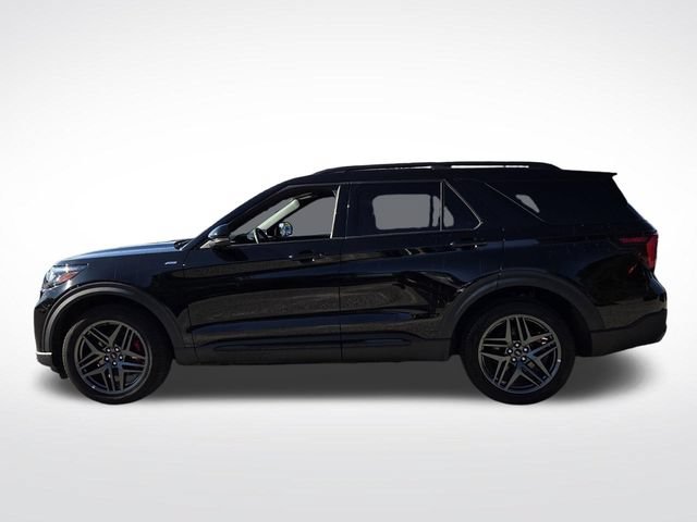 Certified 2025 Ford Explorer ST-Line w/ ST-Line Street Pack AWD/4WD image 6