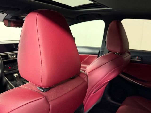 Used 2019 Lexus IS 300 F Sport w/ F Sport Package AWD/4WD image 26