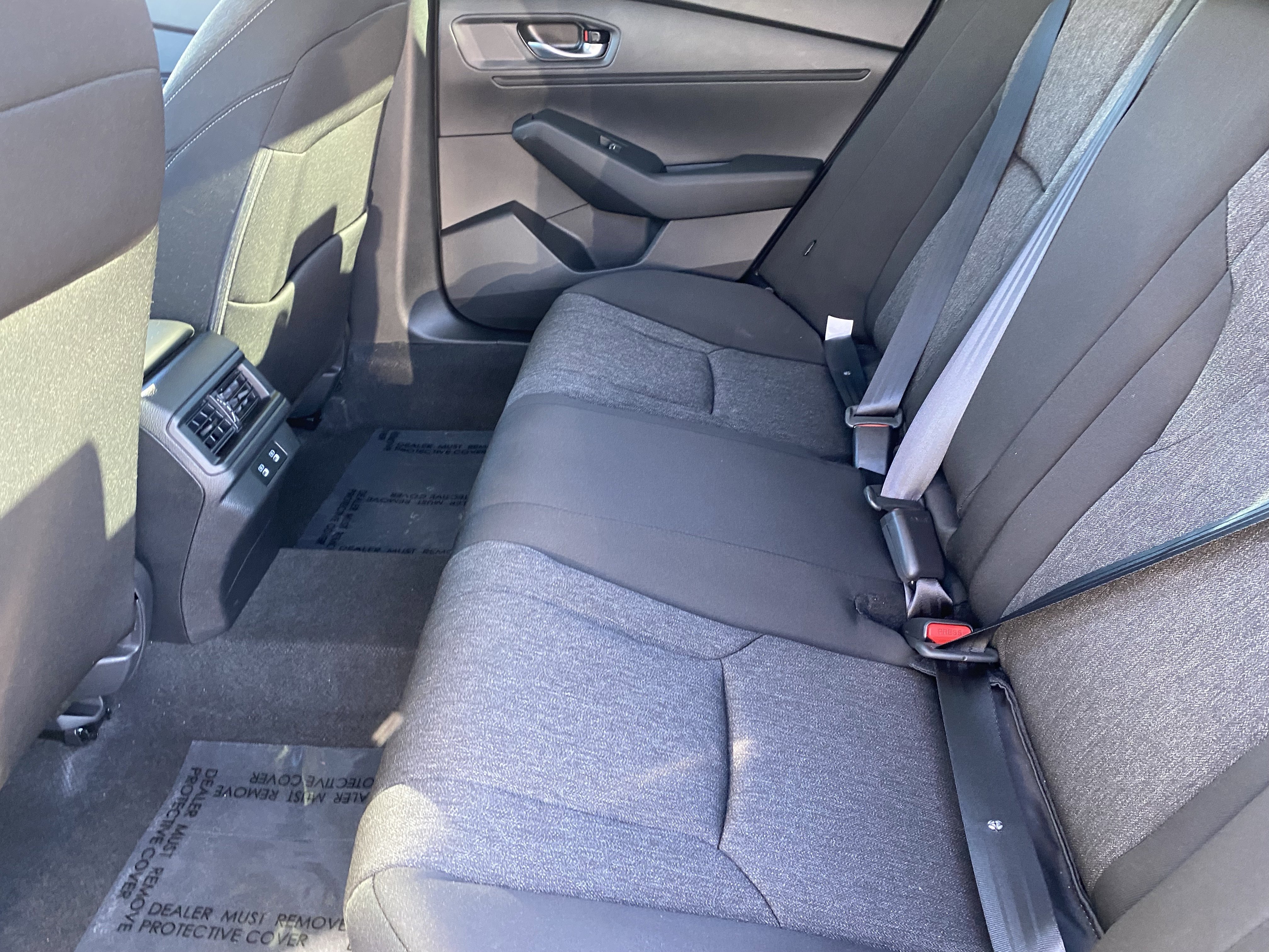 Used 2025 Honda Accord SE image 13