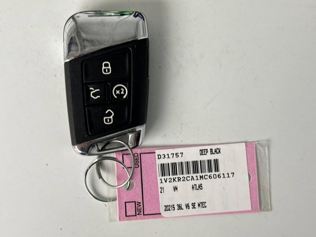 Used 2021 Volkswagen Atlas SE image 21