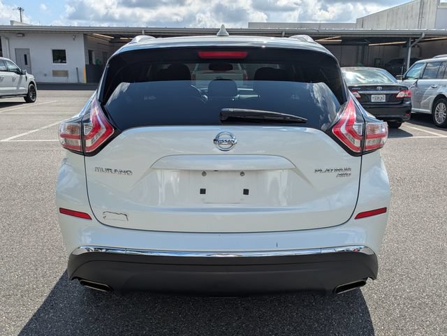 Used 2017 Nissan Murano Platinum w/ Platinum Technology Package AWD/4WD image 4