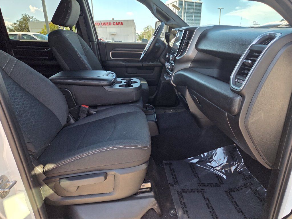 Used 2025 RAM 2500 Big Horn AWD/4WD image 17