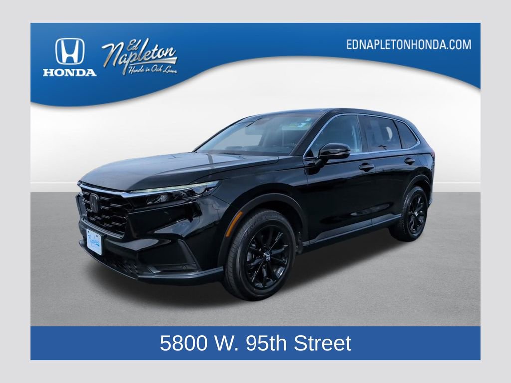 Used 2023 Honda CR-V EX-L video 1