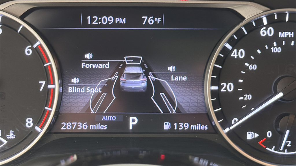Used 2023 Nissan Rogue SV w/ SV Premium B Package AWD/4WD image 17