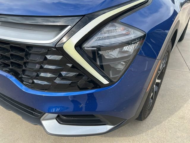 Used 2023 Kia Sportage EX image 4