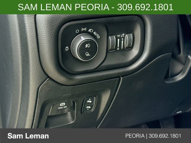 New 2026 RAM 1500 Big Horn image 10