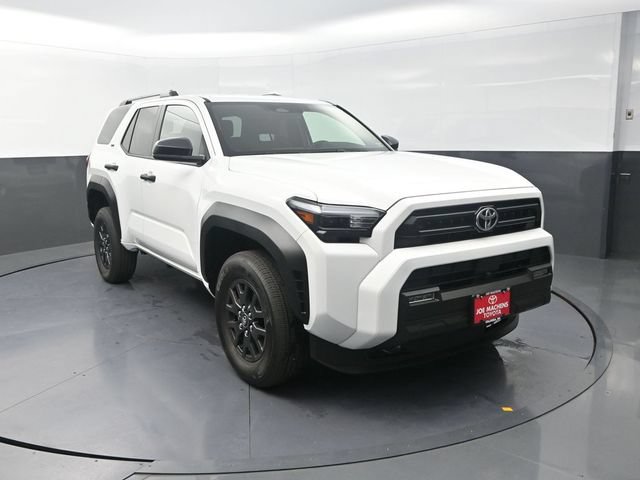 Used 2026 Toyota 4Runner SR5 RWD image 10