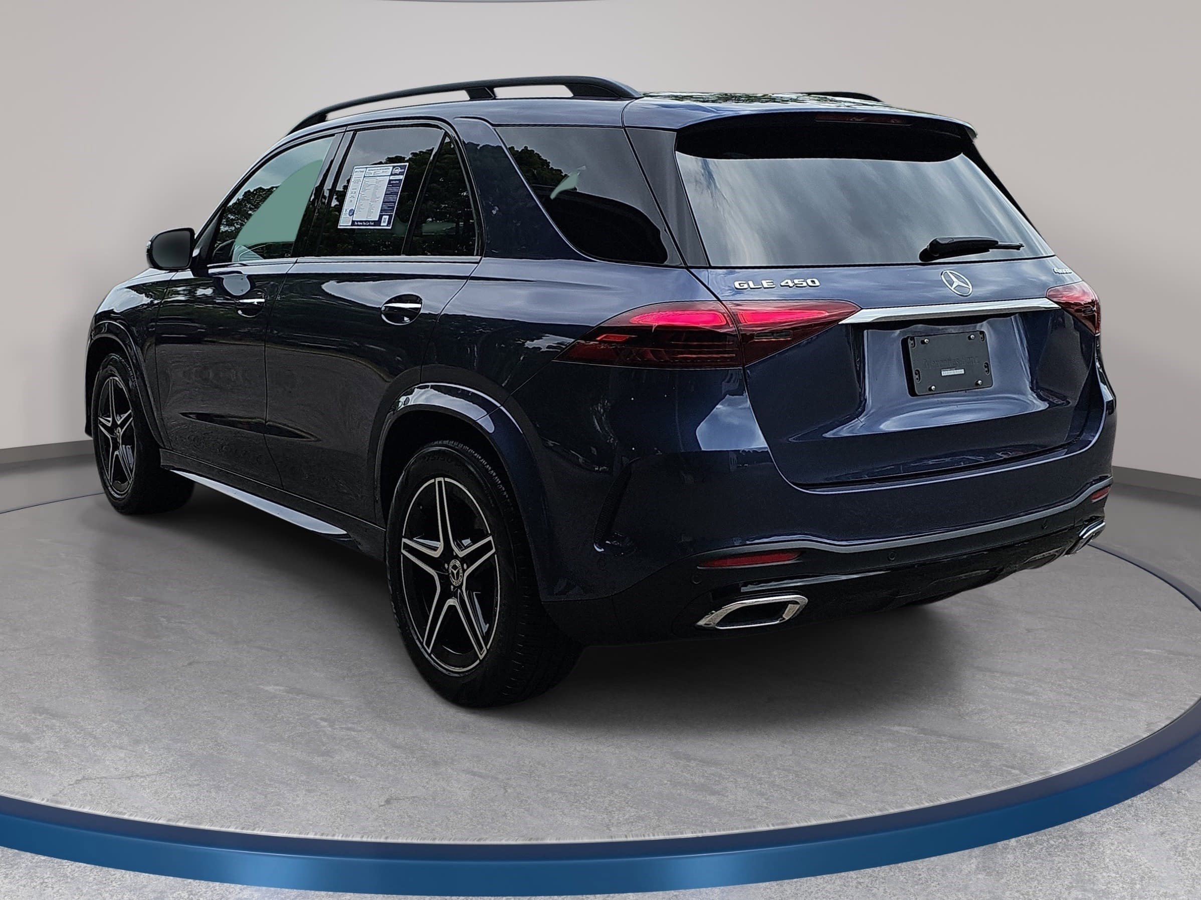 Used 2024 Mercedes-Benz GLE 450 4MATIC image 7