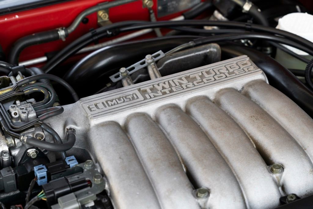 Used 1992 Mitsubishi 3000GT VR-4 AWD/4WD image 50