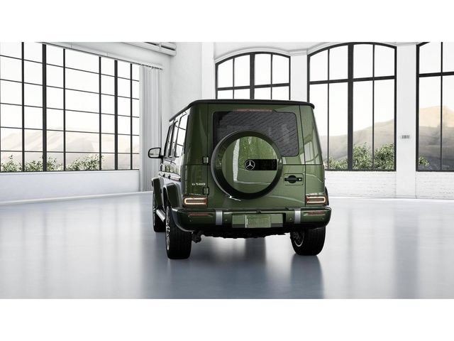 New 2027 Mercedes-Benz G 580 e image 26