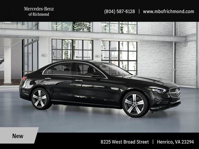New 2026 Mercedes-Benz C 300 image 13