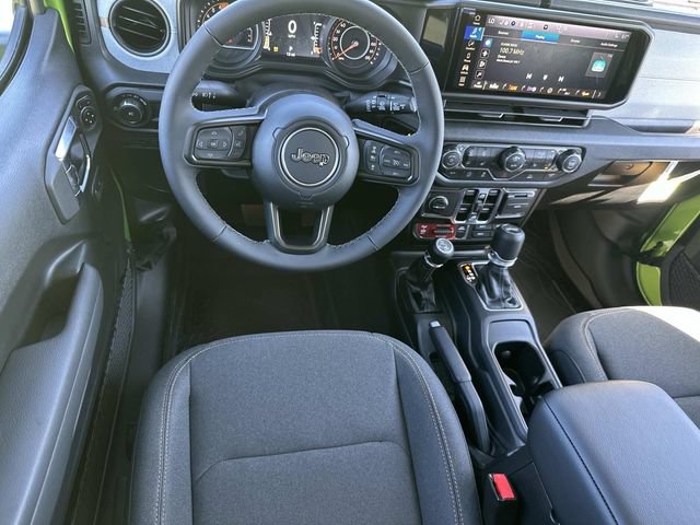 New 2026 Jeep Wrangler Unlimited Sport AWD/4WD image 26