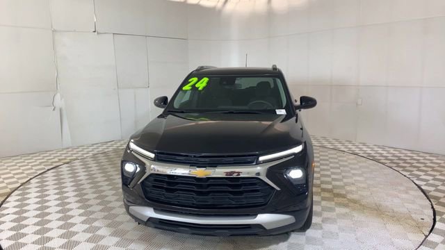 Used 2024 Chevrolet TrailBlazer LT FWD image 6