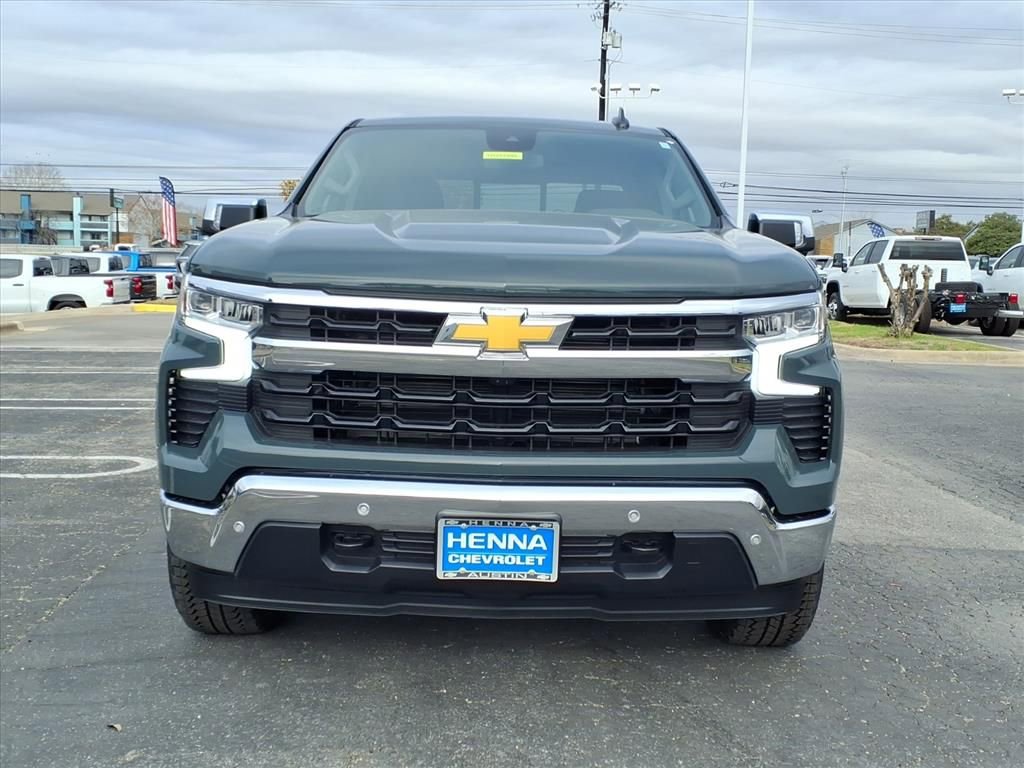 New 2026 Chevrolet Silverado 1500 LT w/ Texas Edition Plus video 2
