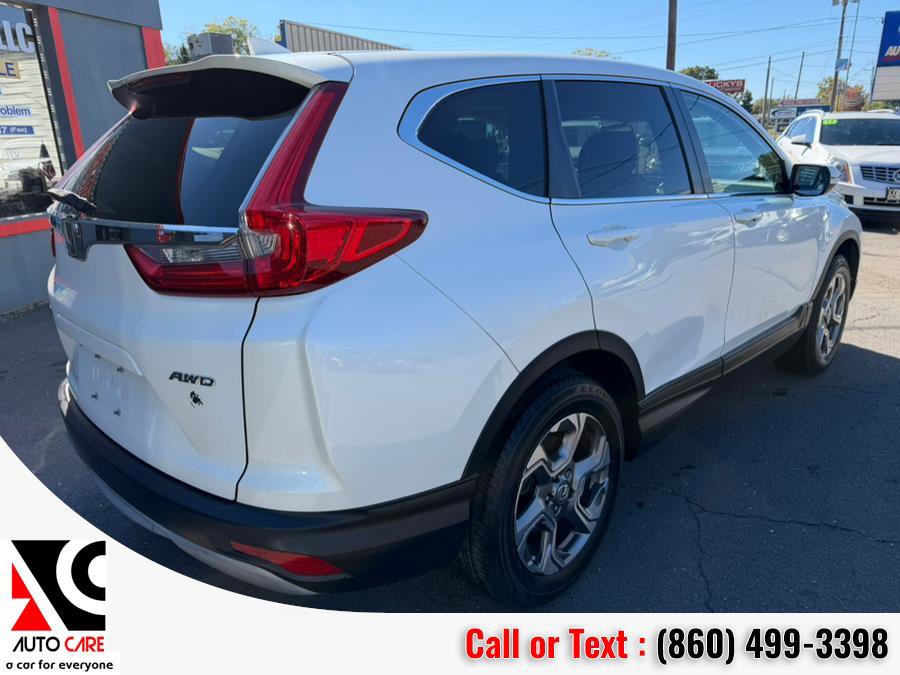 Used 2018 Honda CR-V EX image 7