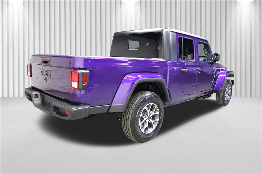 New 2026 Jeep Gladiator Sport image 3