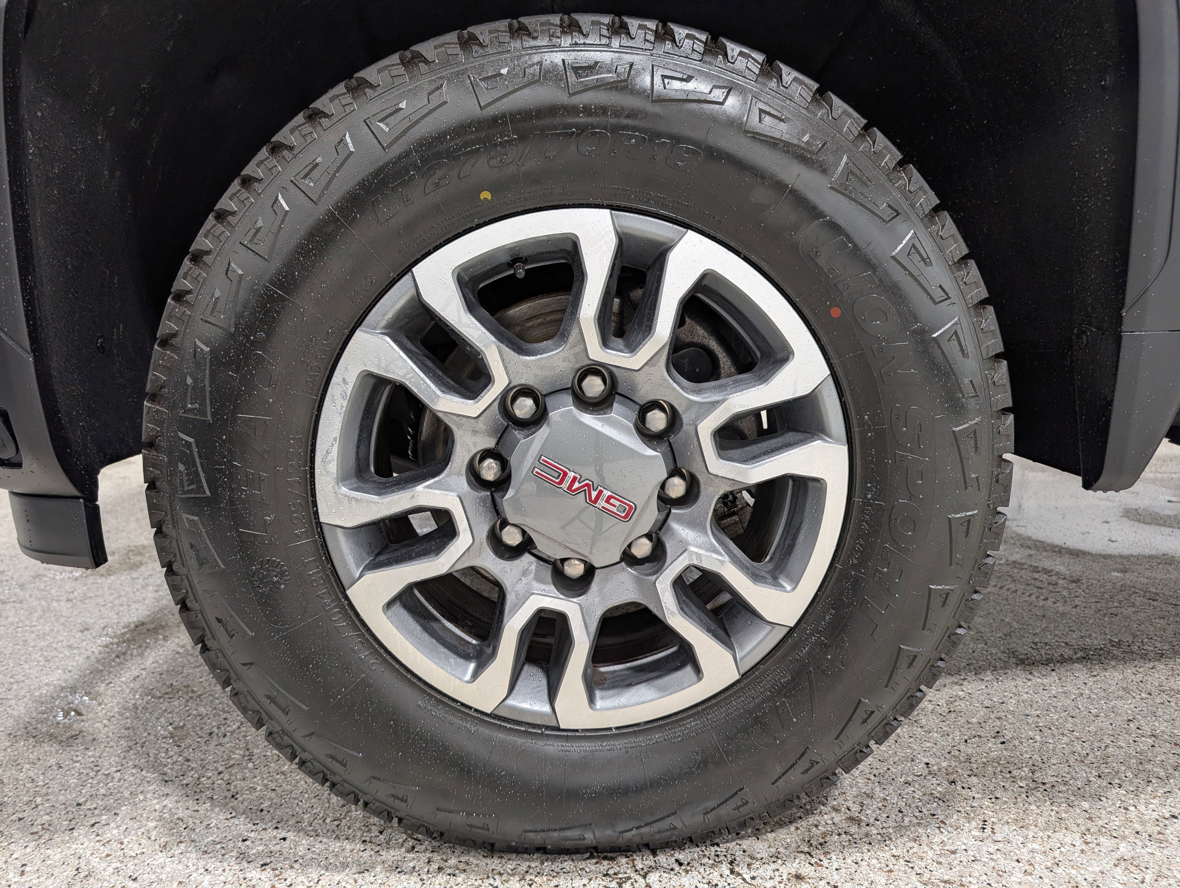 Used 2024 GMC Sierra 3500 SLE w/ SLE Value Package image 10